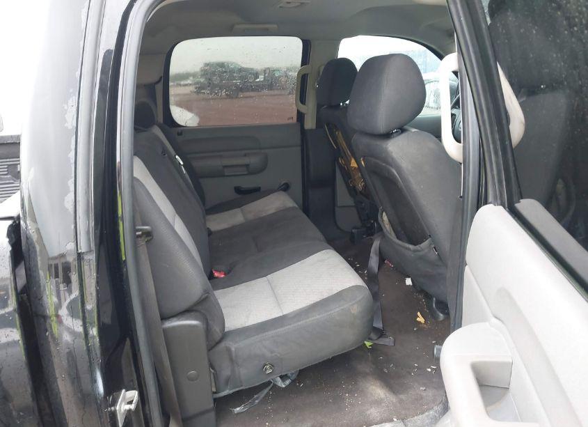 Photo 8 of 2008 Chevrolet Silverado 1500 WORK TRUCK (VIN 3GCEC13C68G267823)