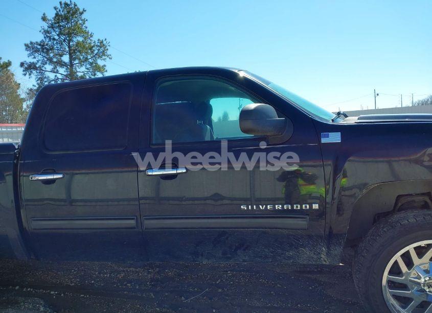 Photo 13 of 2009 Chevrolet Silverado 1500 LS (VIN 3GCEC13C69G222754)