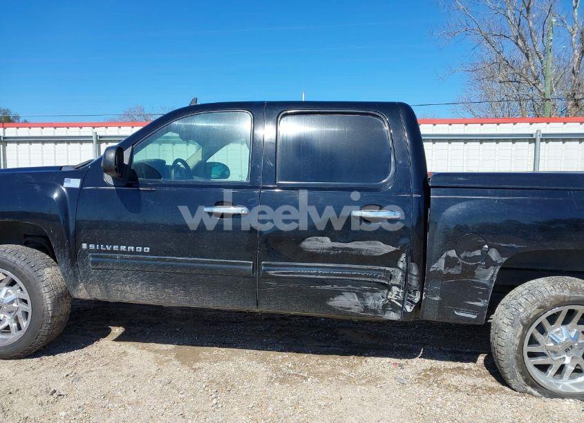 Photo 14 of 2009 Chevrolet Silverado 1500 LS (VIN 3GCEC13C69G222754)