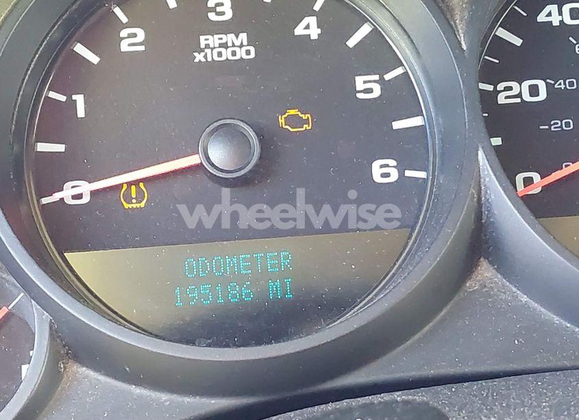 Photo 15 of 2009 Chevrolet Silverado 1500 LS (VIN 3GCEC13C69G222754)