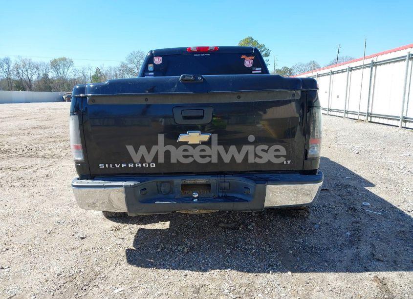 Photo 16 of 2009 Chevrolet Silverado 1500 LS (VIN 3GCEC13C69G222754)
