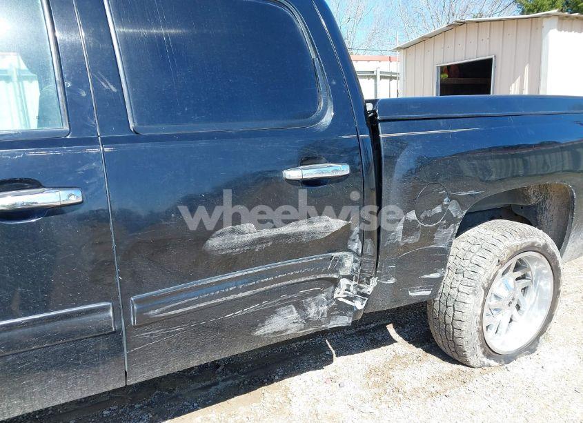 Photo 6 of 2009 Chevrolet Silverado 1500 LS (VIN 3GCEC13C69G222754)