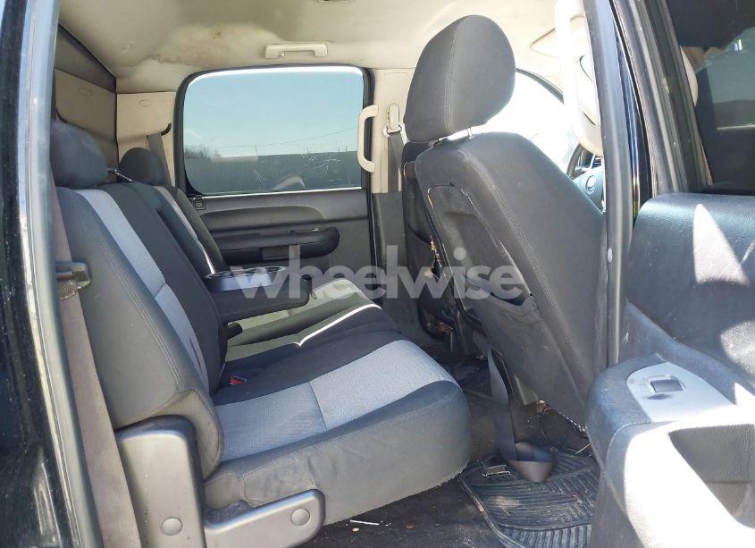 Photo 8 of 2009 Chevrolet Silverado 1500 LS (VIN 3GCEC13C69G222754)