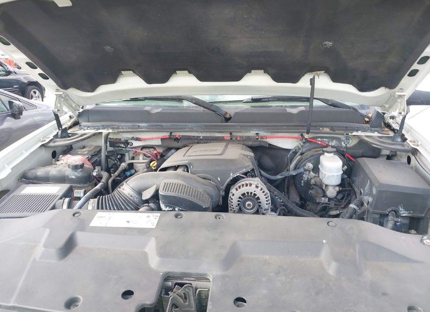 Photo 10 of 2007 Chevrolet Silverado 1500 LT1 (VIN 3GCEC13C77G523269)