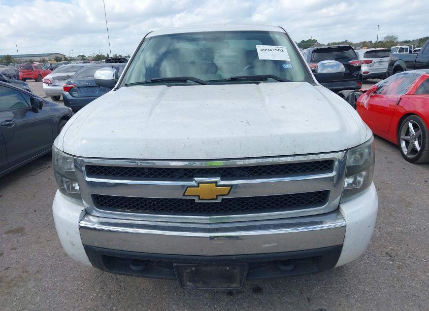 Photo 12 of 2007 Chevrolet Silverado 1500 LT1 (VIN 3GCEC13C77G523269)