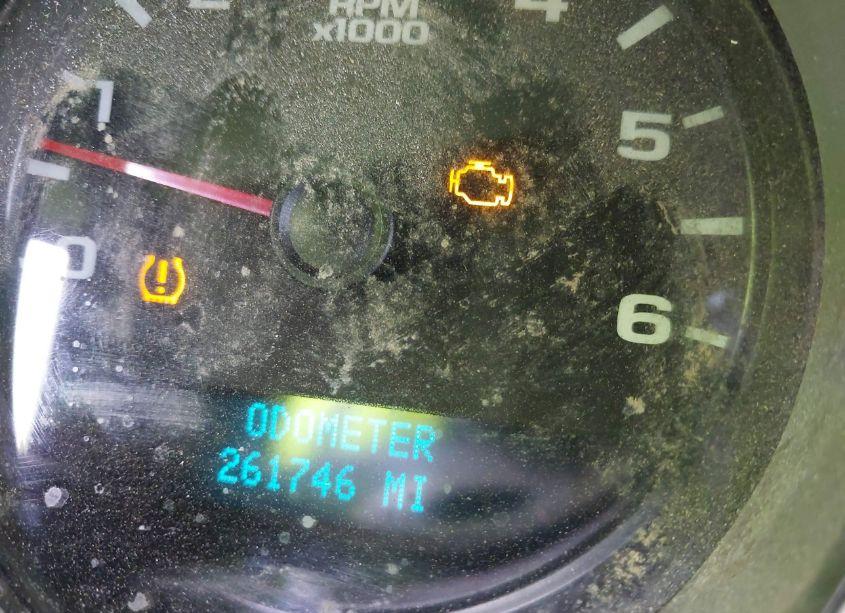 Photo 15 of 2007 Chevrolet Silverado 1500 LT1 (VIN 3GCEC13C77G523269)