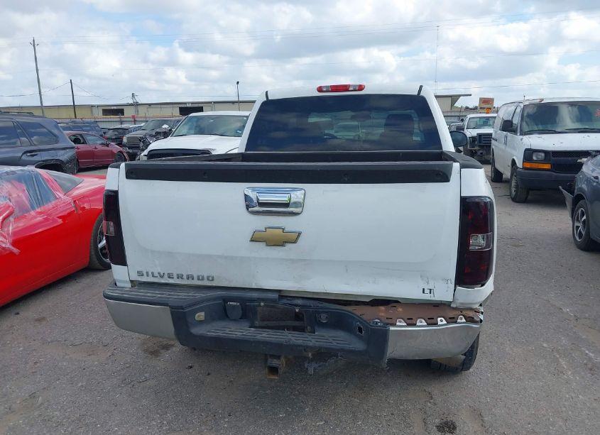 Photo 16 of 2007 Chevrolet Silverado 1500 LT1 (VIN 3GCEC13C77G523269)