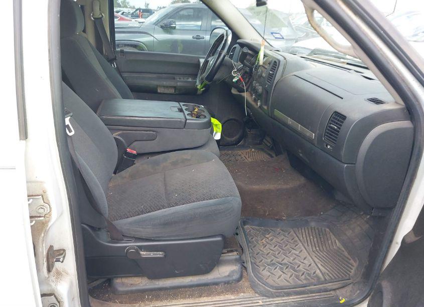 Photo 5 of 2007 Chevrolet Silverado 1500 LT1 (VIN 3GCEC13C77G523269)