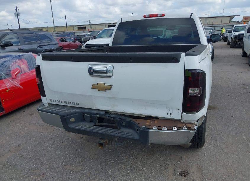 Photo 6 of 2007 Chevrolet Silverado 1500 LT1 (VIN 3GCEC13C77G523269)