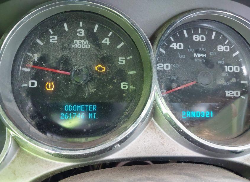 Photo 7 of 2007 Chevrolet Silverado 1500 LT1 (VIN 3GCEC13C77G523269)