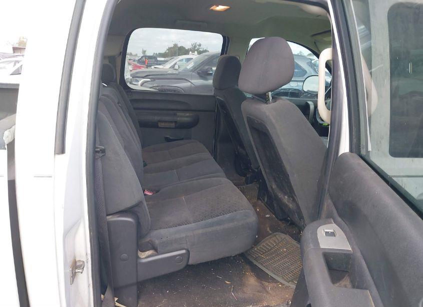 Photo 8 of 2007 Chevrolet Silverado 1500 LT1 (VIN 3GCEC13C77G523269)