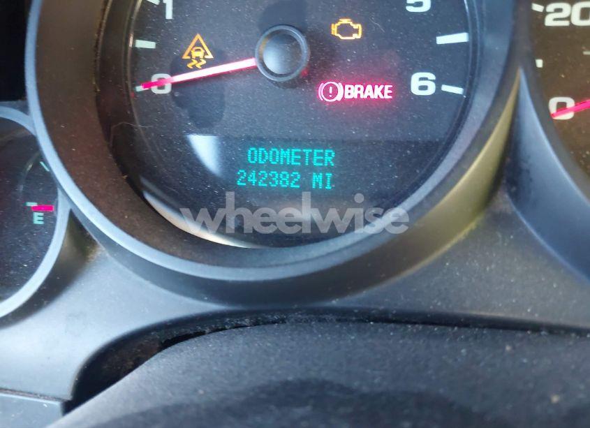 Photo 15 of 2008 Chevrolet Silverado 1500 LS (VIN 3GCEC13C78G134732)