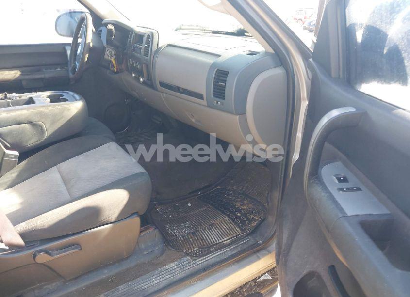 Photo 5 of 2008 Chevrolet Silverado 1500 LS (VIN 3GCEC13C78G134732)