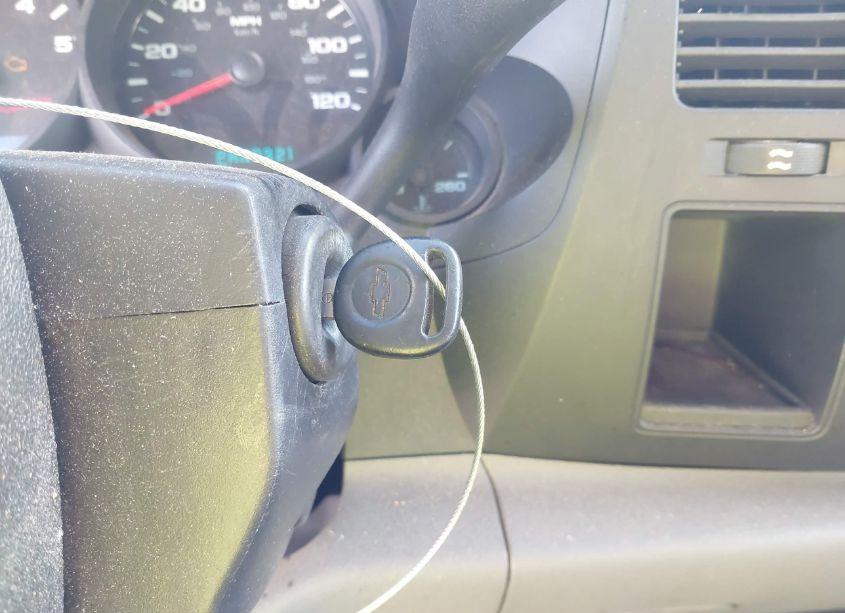 Photo 11 of 2008 Chevrolet Silverado 1500 LS (VIN 3GCEC13C78G144242)