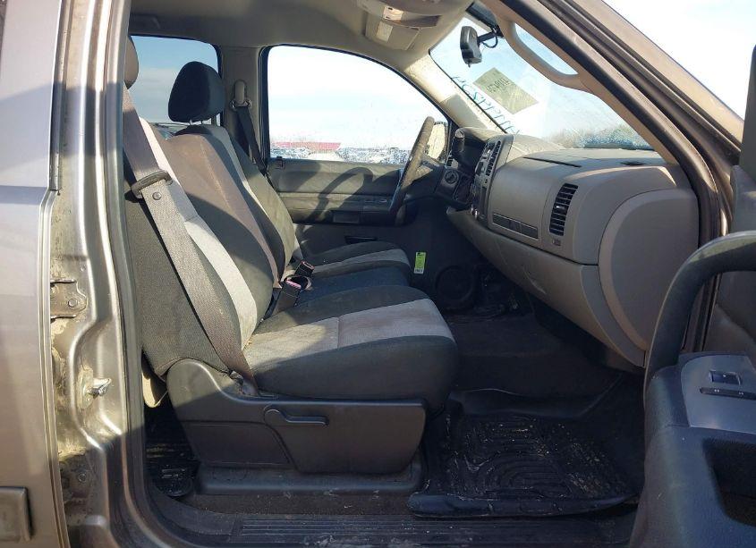 Photo 5 of 2008 Chevrolet Silverado 1500 LS (VIN 3GCEC13C78G144242)