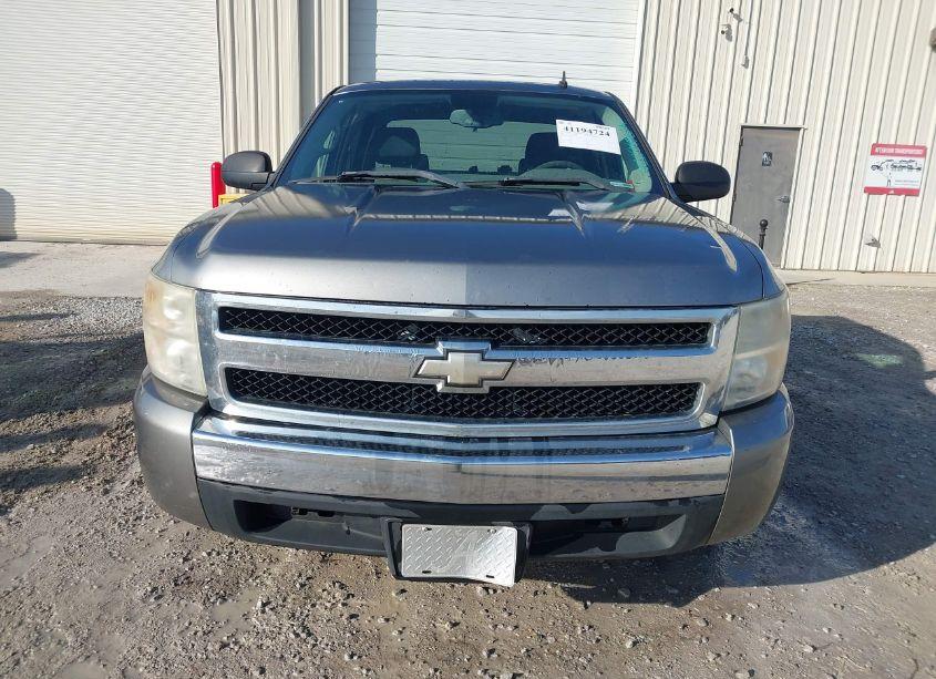 Photo 6 of 2008 Chevrolet Silverado 1500 LS (VIN 3GCEC13C78G144242)
