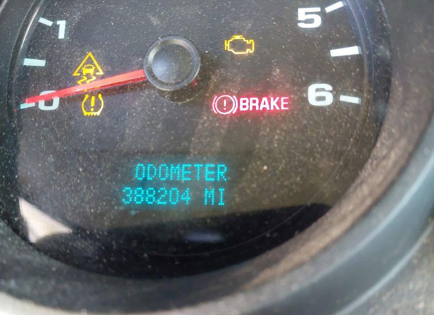 Photo 7 of 2008 Chevrolet Silverado 1500 LS (VIN 3GCEC13C78G144242)