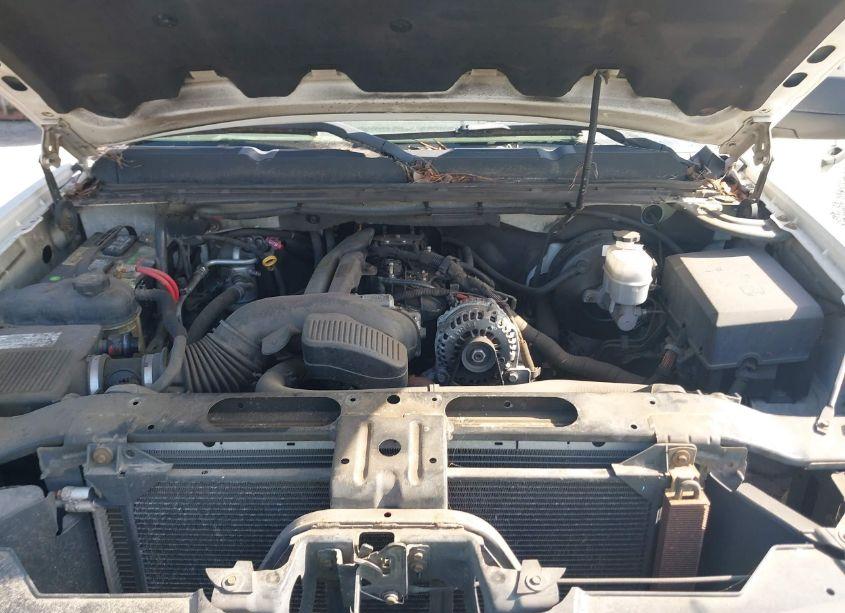 Photo 10 of 2007 Chevrolet Silverado 1500 WORK TRUCK (VIN 3GCEC13C97G514590)