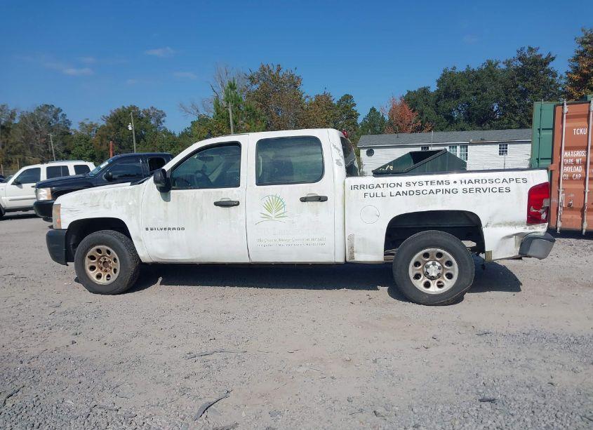 Photo 14 of 2007 Chevrolet Silverado 1500 WORK TRUCK (VIN 3GCEC13C97G514590)