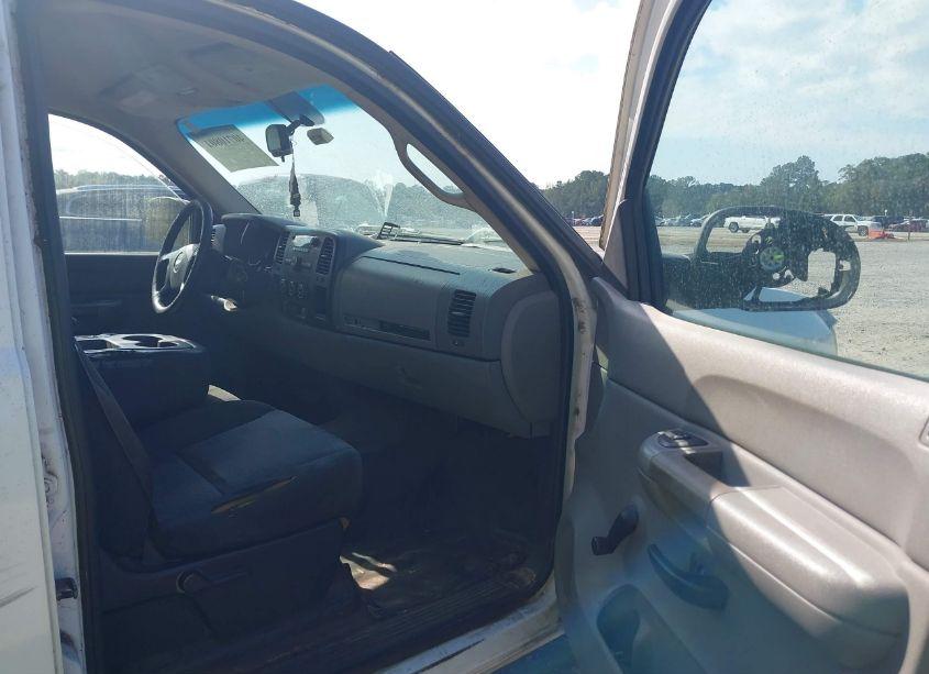 Photo 5 of 2007 Chevrolet Silverado 1500 WORK TRUCK (VIN 3GCEC13C97G514590)