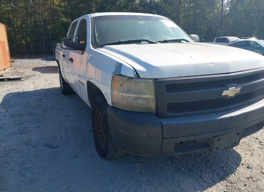 Photo 6 of 2007 Chevrolet Silverado 1500 WORK TRUCK (VIN 3GCEC13C97G514590)