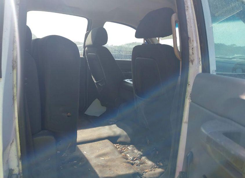 Photo 8 of 2007 Chevrolet Silverado 1500 WORK TRUCK (VIN 3GCEC13C97G514590)