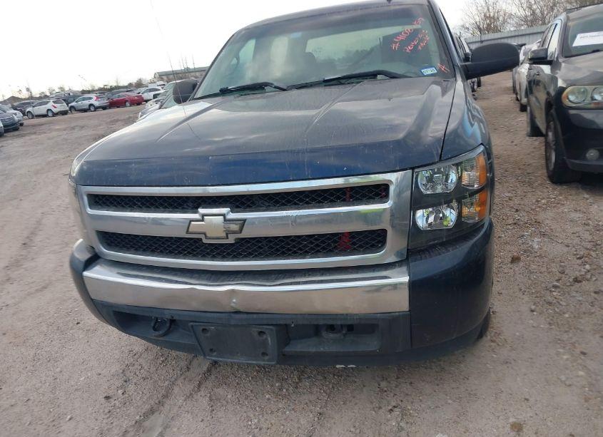 Photo 12 of 2008 Chevrolet Silverado 1500 LS (VIN 3GCEC13C98G216204)