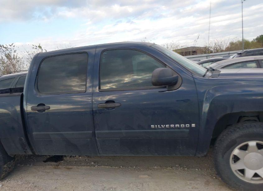 Photo 13 of 2008 Chevrolet Silverado 1500 LS (VIN 3GCEC13C98G216204)