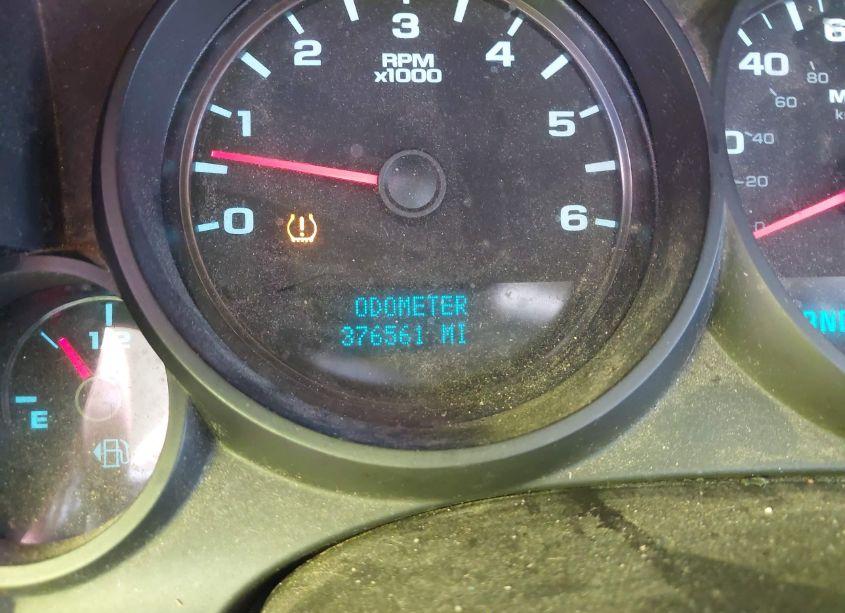 Photo 15 of 2008 Chevrolet Silverado 1500 LS (VIN 3GCEC13C98G216204)