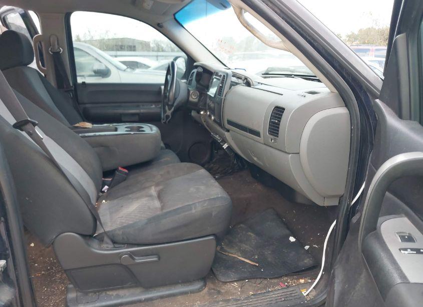 Photo 5 of 2008 Chevrolet Silverado 1500 LS (VIN 3GCEC13C98G216204)