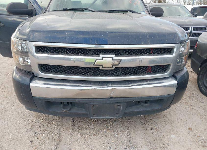 Photo 6 of 2008 Chevrolet Silverado 1500 LS (VIN 3GCEC13C98G216204)