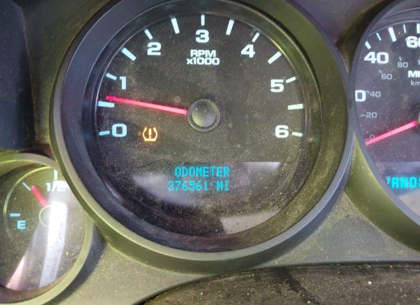 Photo 7 of 2008 Chevrolet Silverado 1500 LS (VIN 3GCEC13C98G216204)