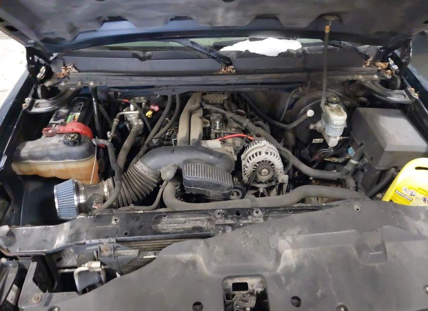 Photo 10 of 2008 Chevrolet Silverado 1500 WORK TRUCK (VIN 3GCEC13C98G222858)