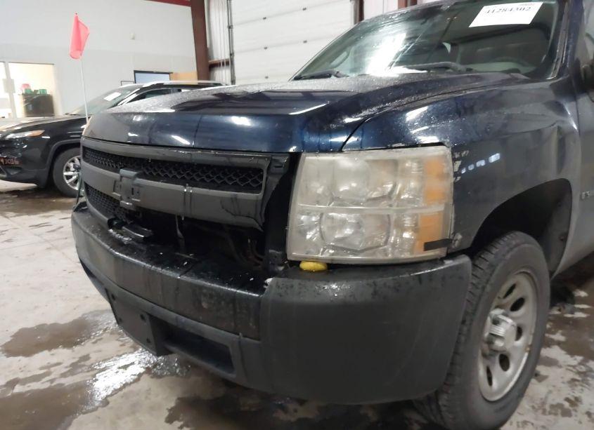 Photo 19 of 2008 Chevrolet Silverado 1500 WORK TRUCK (VIN 3GCEC13C98G222858)