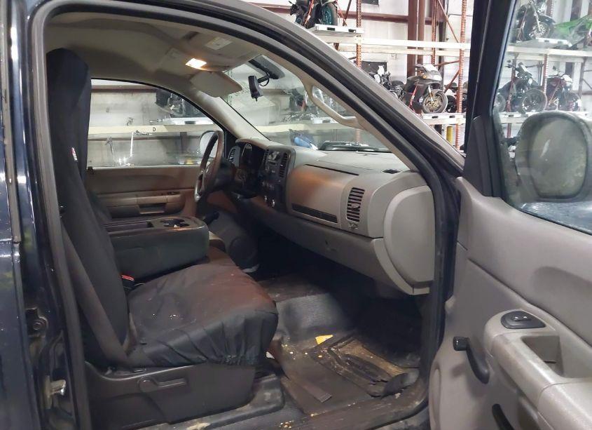 Photo 5 of 2008 Chevrolet Silverado 1500 WORK TRUCK (VIN 3GCEC13C98G222858)
