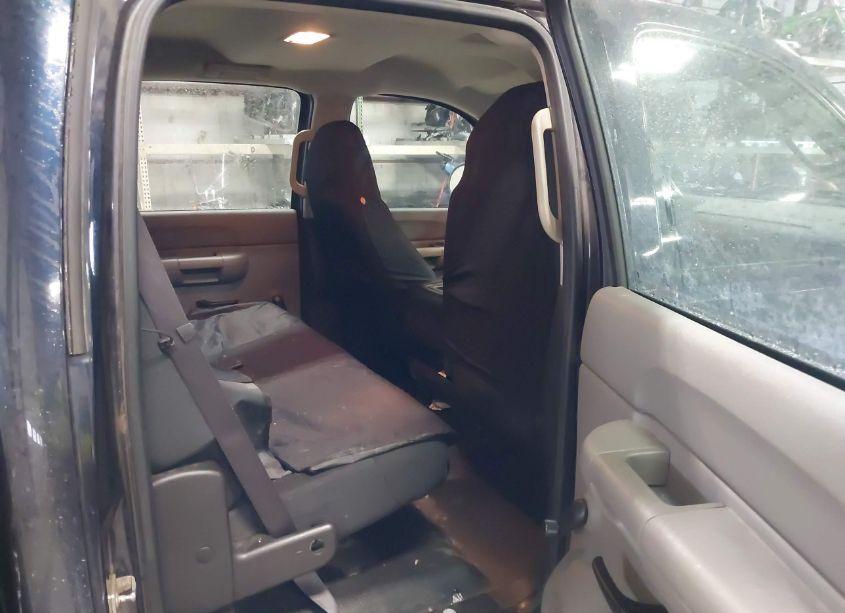 Photo 8 of 2008 Chevrolet Silverado 1500 WORK TRUCK (VIN 3GCEC13C98G222858)