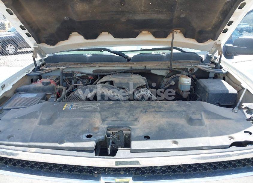 Photo 10 of 2009 Chevrolet Silverado 1500 LS (VIN 3GCEC13C99G290479)