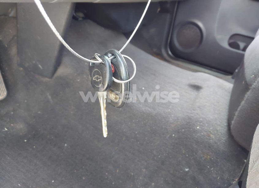 Photo 11 of 2009 Chevrolet Silverado 1500 LS (VIN 3GCEC13C99G290479)