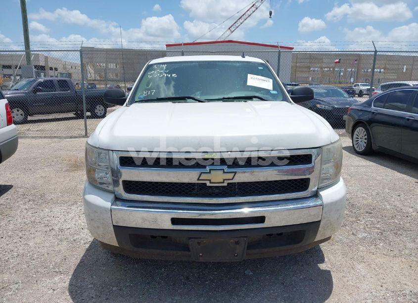 Photo 12 of 2009 Chevrolet Silverado 1500 LS (VIN 3GCEC13C99G290479)