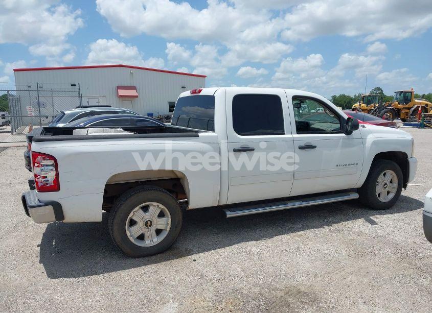 Photo 13 of 2009 Chevrolet Silverado 1500 LS (VIN 3GCEC13C99G290479)