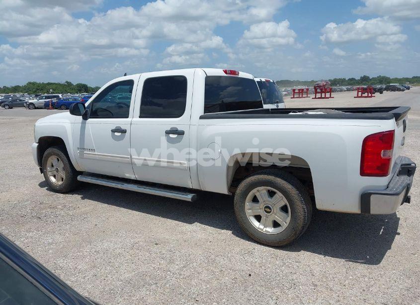 Photo 14 of 2009 Chevrolet Silverado 1500 LS (VIN 3GCEC13C99G290479)