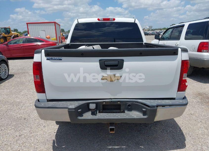 Photo 16 of 2009 Chevrolet Silverado 1500 LS (VIN 3GCEC13C99G290479)