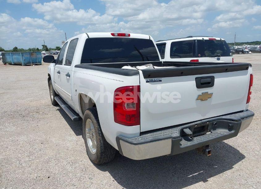 Photo 3 of 2009 Chevrolet Silverado 1500 LS (VIN 3GCEC13C99G290479)