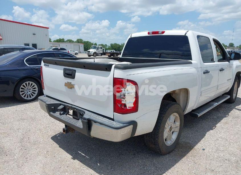 Photo 4 of 2009 Chevrolet Silverado 1500 LS (VIN 3GCEC13C99G290479)