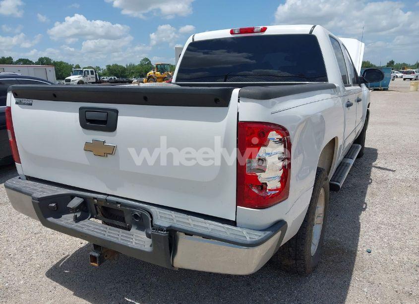 Photo 6 of 2009 Chevrolet Silverado 1500 LS (VIN 3GCEC13C99G290479)