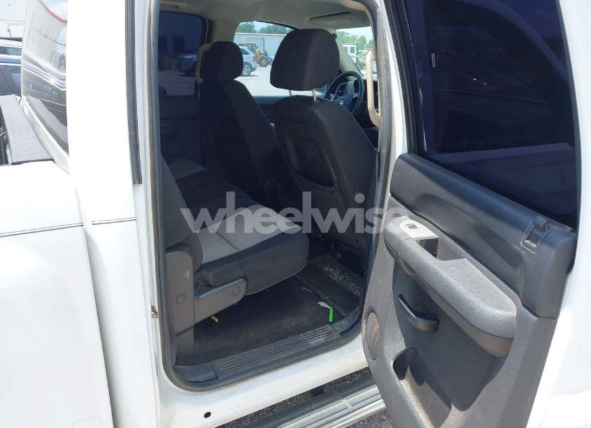 Photo 8 of 2009 Chevrolet Silverado 1500 LS (VIN 3GCEC13C99G290479)