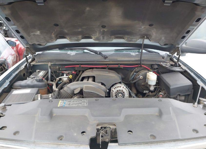 Photo 10 of 2008 Chevrolet Silverado 1500 LT1 (VIN 3GCEC13CX8G168602)