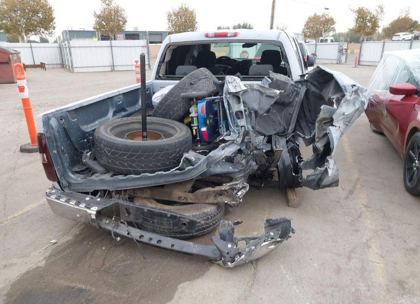 Photo 13 of 2008 Chevrolet Silverado 1500 LT1 (VIN 3GCEC13CX8G168602)