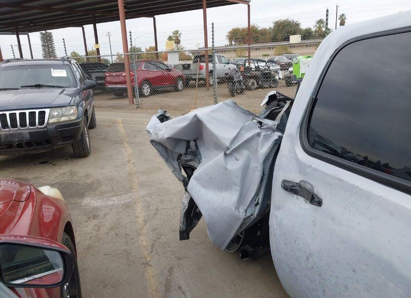 Photo 15 of 2008 Chevrolet Silverado 1500 LT1 (VIN 3GCEC13CX8G168602)