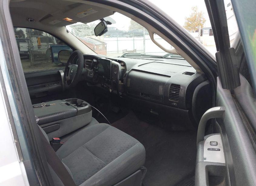 Photo 5 of 2008 Chevrolet Silverado 1500 LT1 (VIN 3GCEC13CX8G168602)